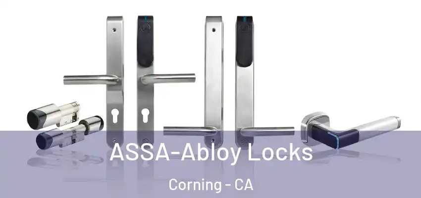  ASSA-Abloy Locks Corning - CA