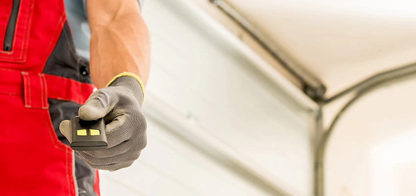 Residential Garage Door Security in Corning, California