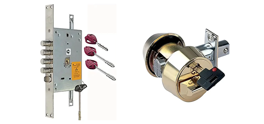 Mul-T-Lock Vehicle Locks Installation in Corning, CA