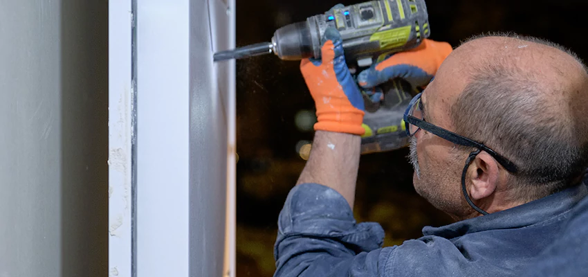 Residential Locksmith Keyless Entry Lock Replacement in Corning, CA