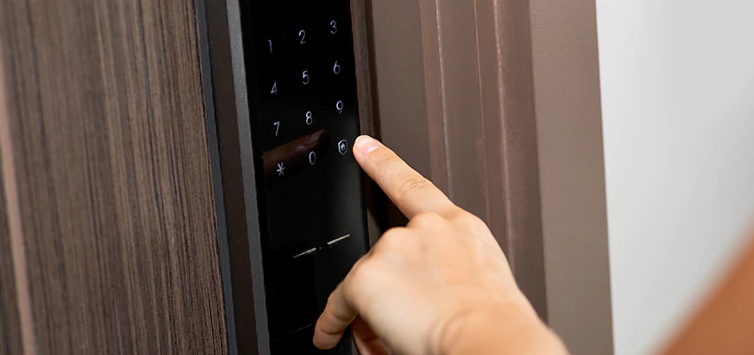 Smart Electric Locks Replacement Services in Corning, CA