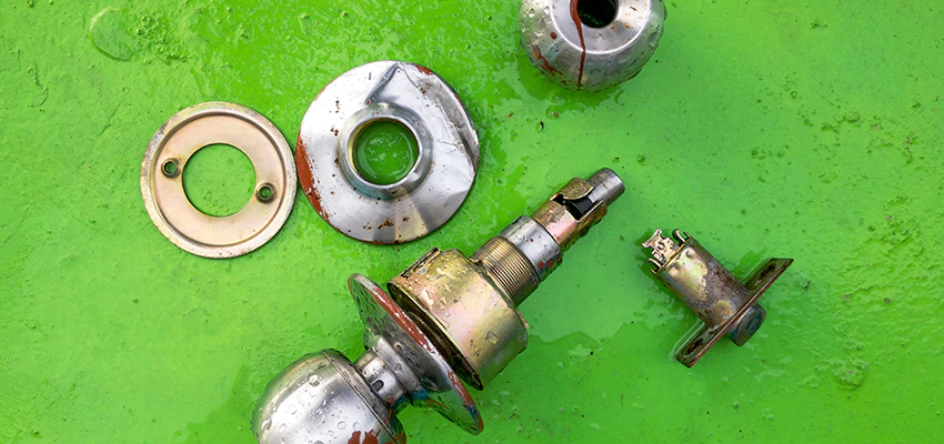 Patio Broken Door Lock Repair in Corning, CA