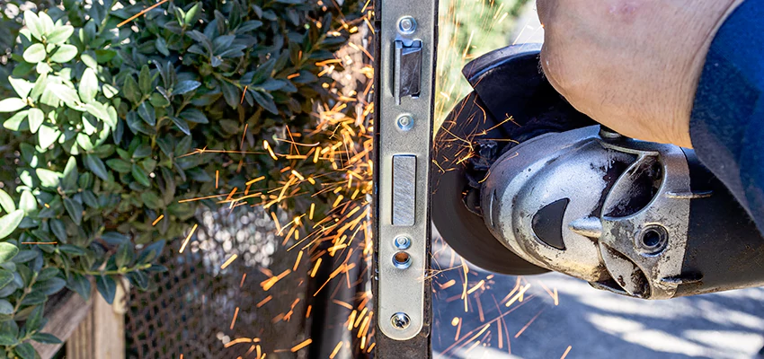 Broken Door Frame Repair in Corning, CA