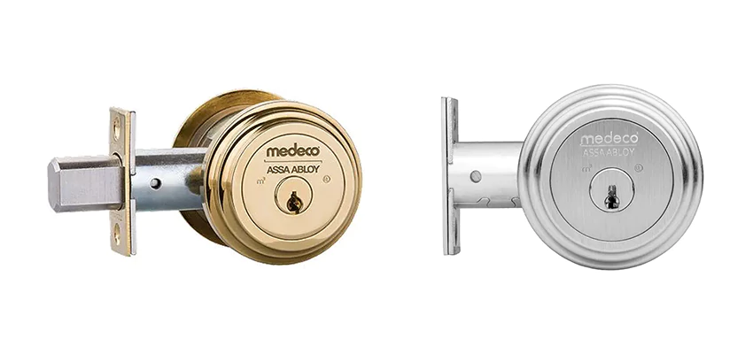 Medeco Deadbolt Locks Installation in Corning, California