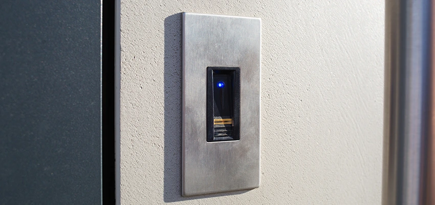 Fingerprint Biometric Entry Systems Maintenance in Corning, California