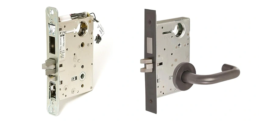Corbin Russwin Mortise Locks Repair Installation in Corning, CA