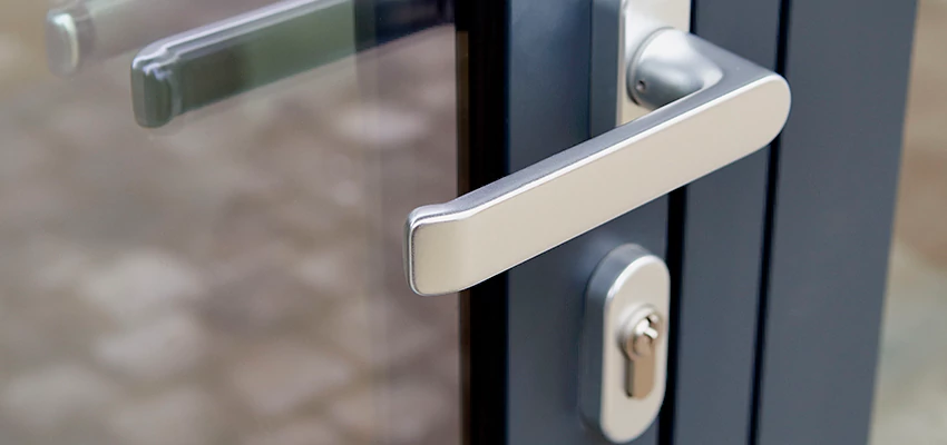 Broken Door Lock Cylinder Repair in Corning, California