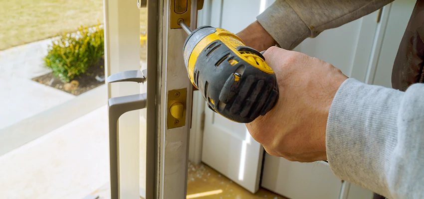 Smart Lock Installation in Corning, California