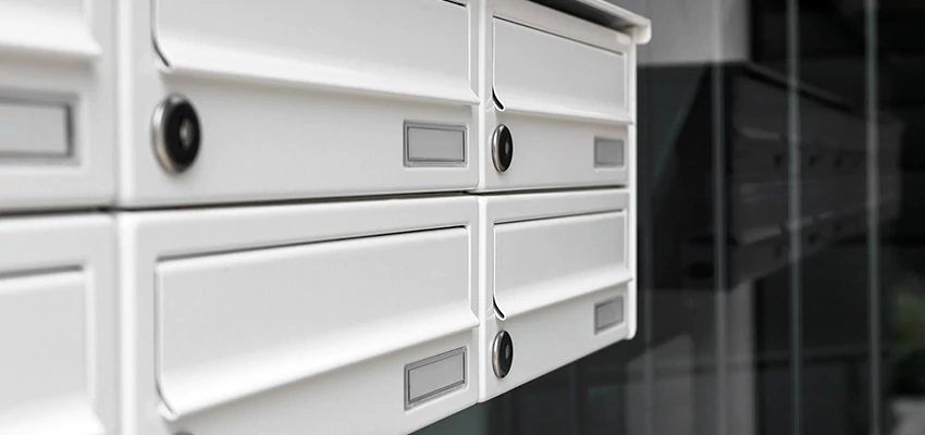 Mailbox Tubular Lock Replacement in Corning, California