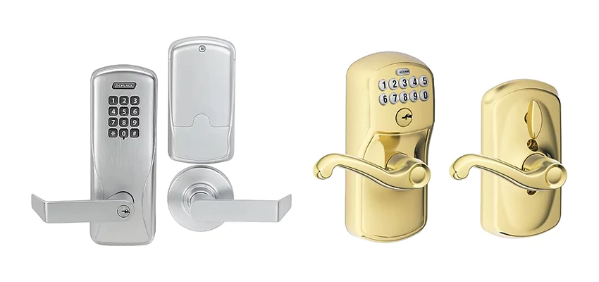 Schlage Smart Locks Replacement in Corning, California