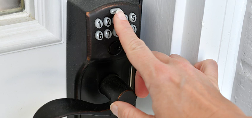 High-security Code Lock Ideas in Corning, California