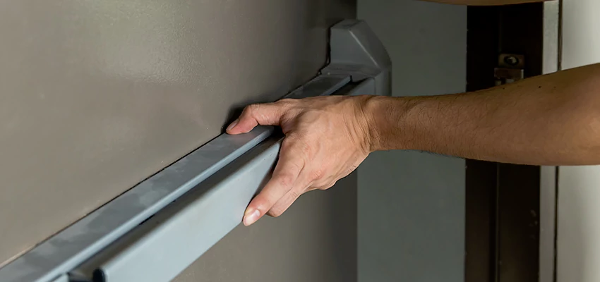 Electro-Magnetic Hold Open Fire Door Closing Systems in Corning, CA