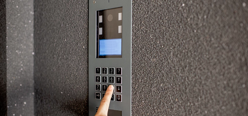 Access Control System Installation in Corning, California