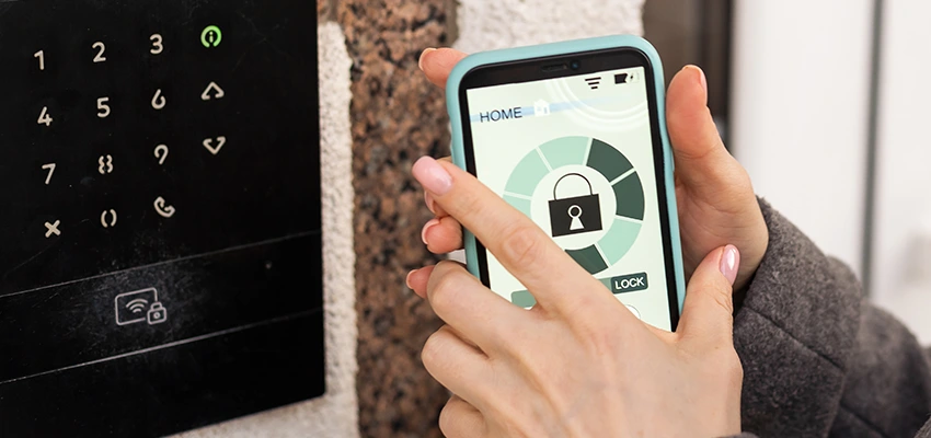 Building Security Upgrades in Corning, CA