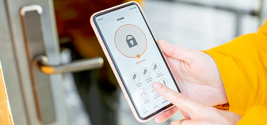 Digital Front Door Lock Repair And Installation in Corning, California