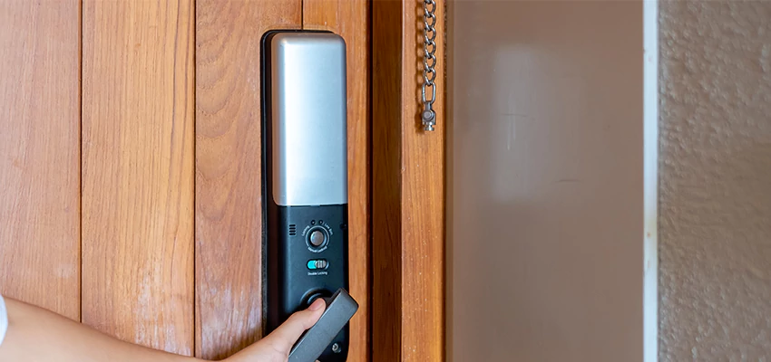 Home Security Electronic Locks Upgrades in Corning, CA