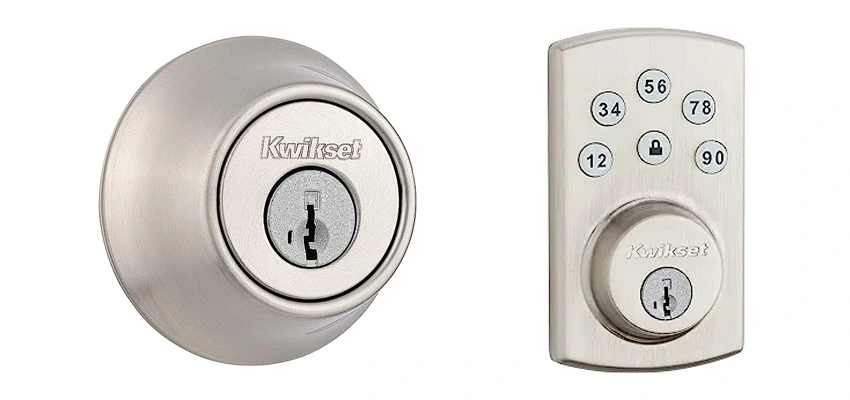 Kwikset Keypad Lock Repair And Installation in Corning, CA