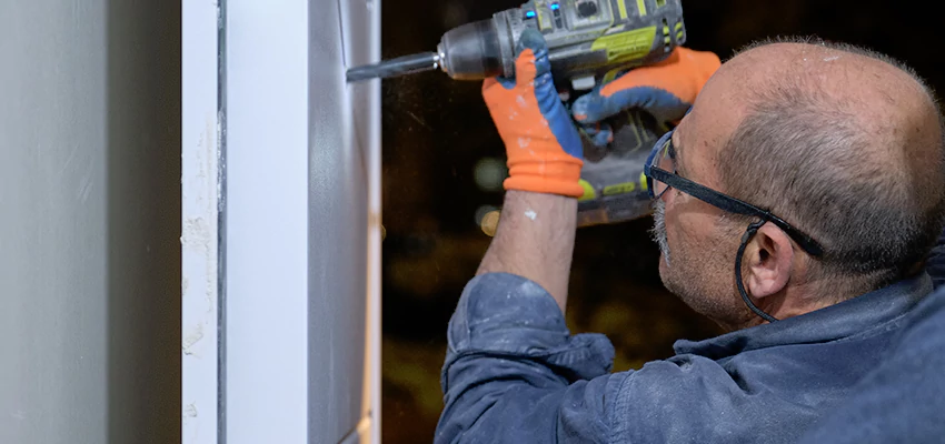 Rim Peephole Cam Installation in Corning, California