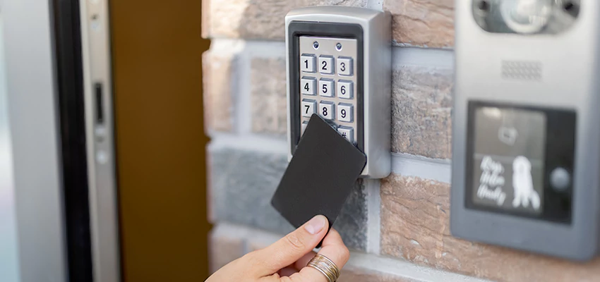 Residential Access Security Camera Systems Installation in Corning, CA