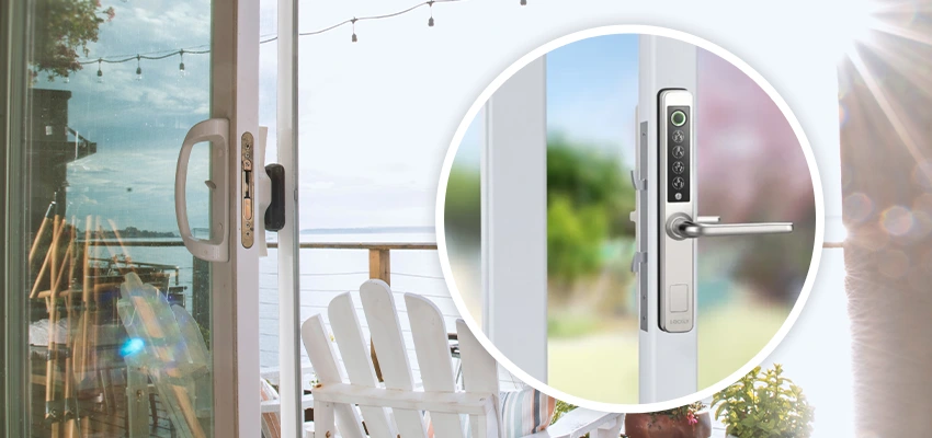 Sliding French Doors Locks Installation in Corning, California