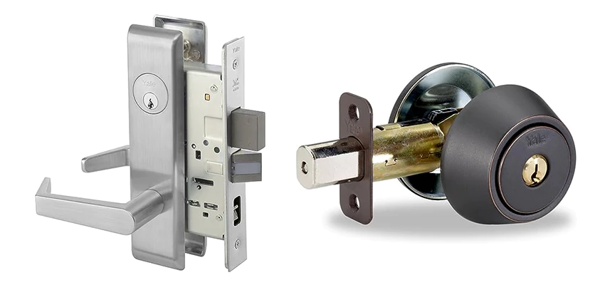 Yale Multipoint Lock in Corning, CA