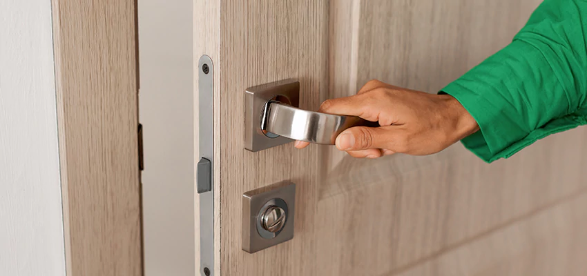 Garage Door Lock Reinforcements in Corning, California