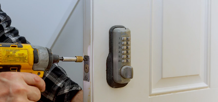 Digital Locks For Home Invasion Prevention in Corning, CA