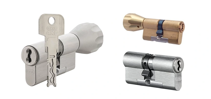 Evva Padlock Installation in Corning, California