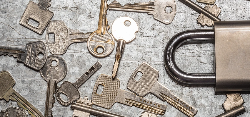 Lock Rekeying Services in Corning, California