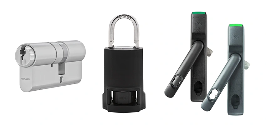 ASSA-Abloy Deadlock Replacement in Corning, CA