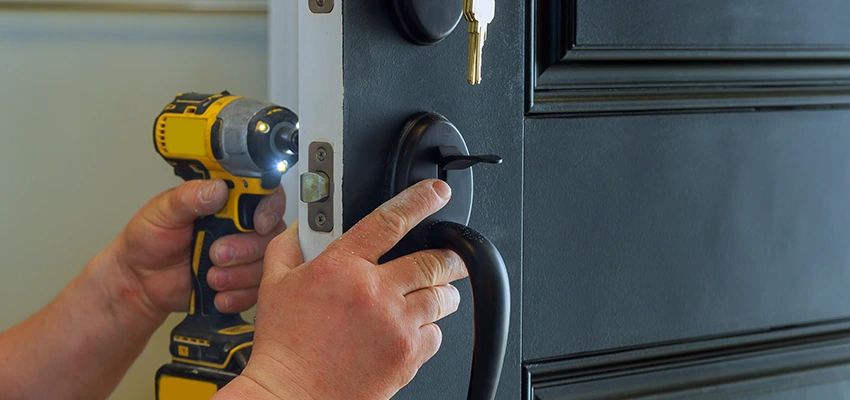 Sliding Door Lock Repair in Corning, CA
