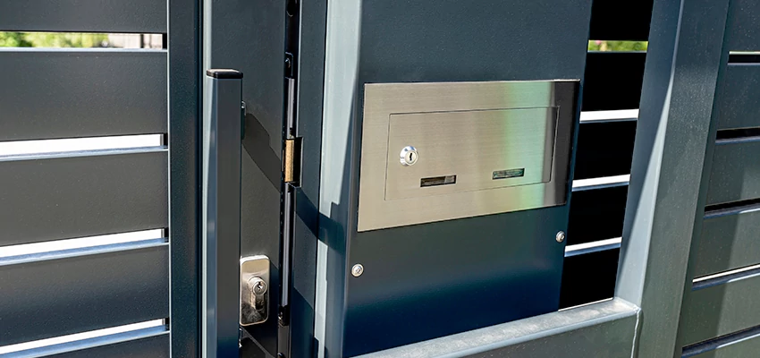 Smart Lock Or Outdoor Gate in Corning, CA