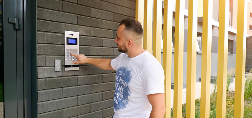 Locksmith Company For Smart Lock System Installation in Corning, California