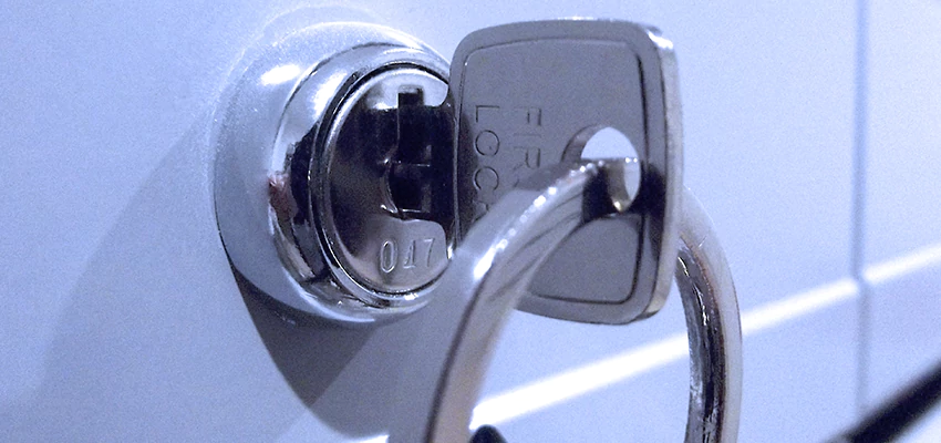 Mailbox Biometric Lock Replacement in Corning, California