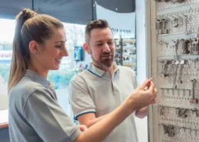 Key Locks Services in Corning, California