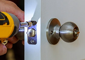 Door Lock Replacement in Corning, California
