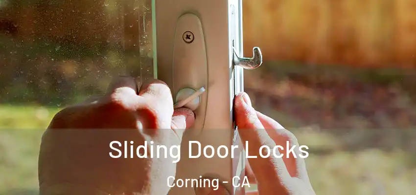  Sliding Door Locks Corning - CA